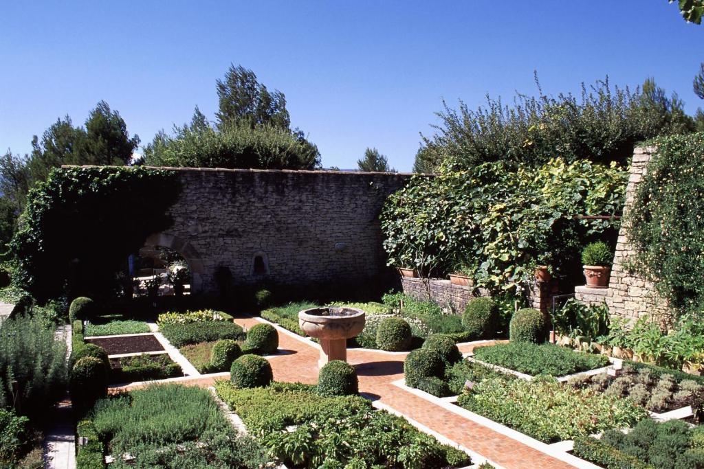 Bed and Breakfast Lou Granos à Gordes Extérieur photo
