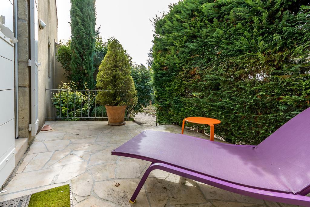 Bed and Breakfast Lou Granos à Gordes Extérieur photo