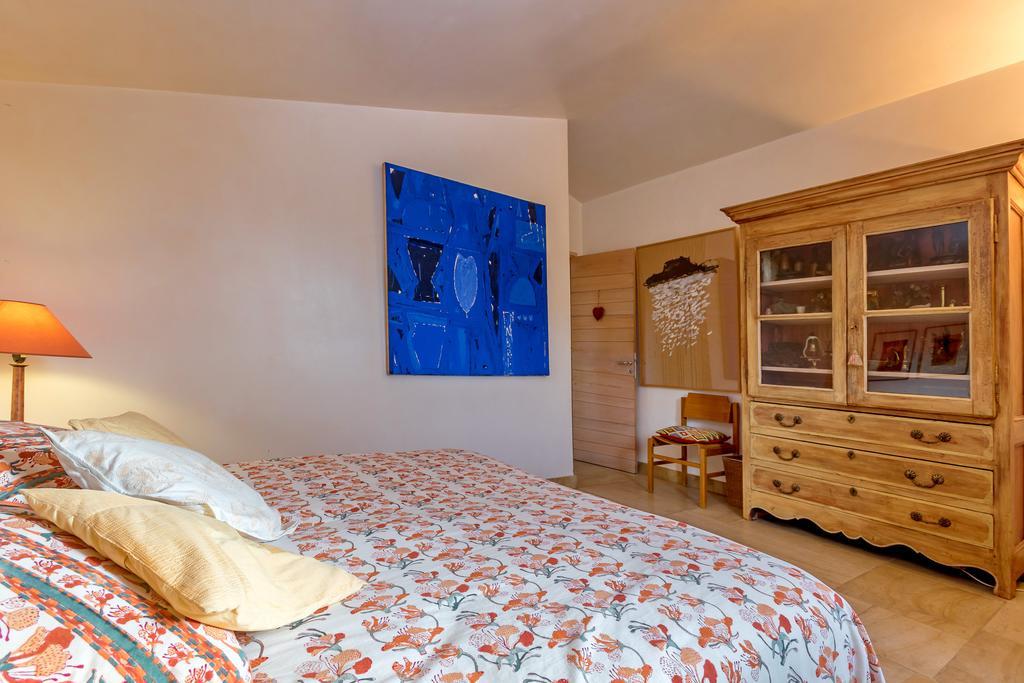 Bed and Breakfast Lou Granos à Gordes Extérieur photo