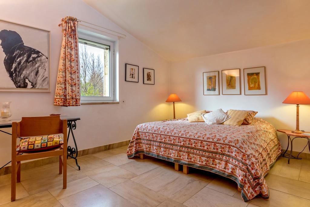 Bed and Breakfast Lou Granos à Gordes Extérieur photo