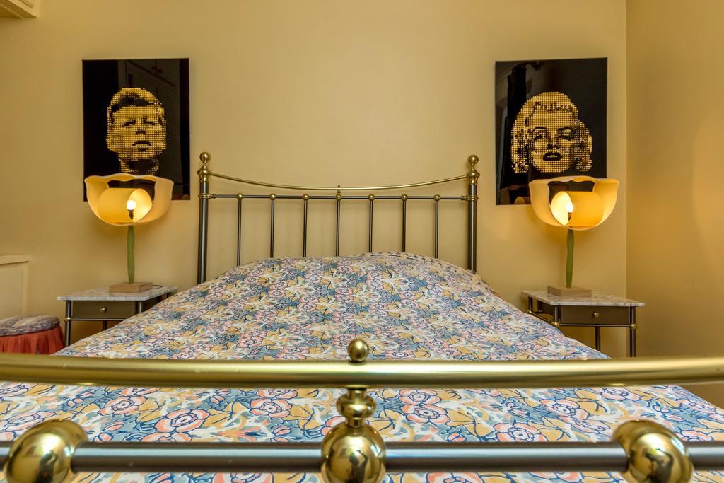 Bed and Breakfast Lou Granos à Gordes Extérieur photo
