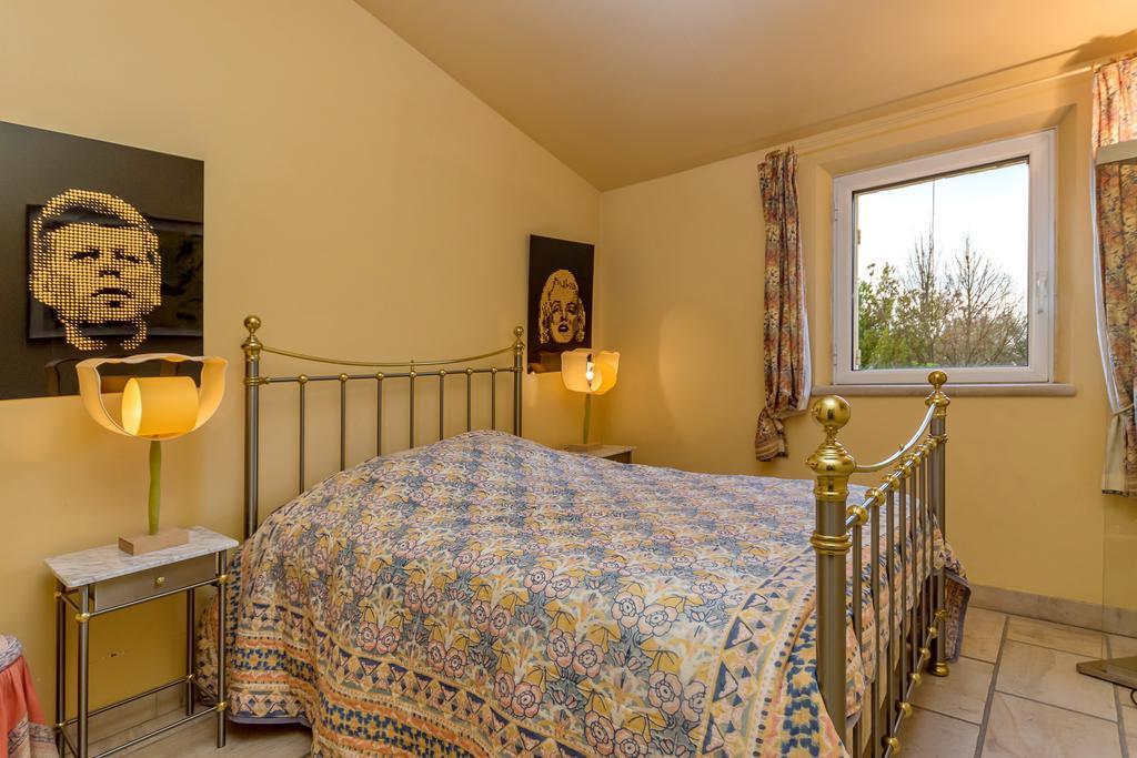 Bed and Breakfast Lou Granos à Gordes Extérieur photo