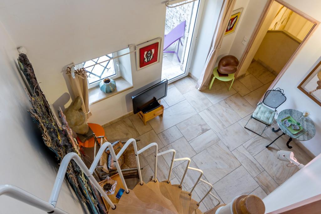 Bed and Breakfast Lou Granos à Gordes Extérieur photo