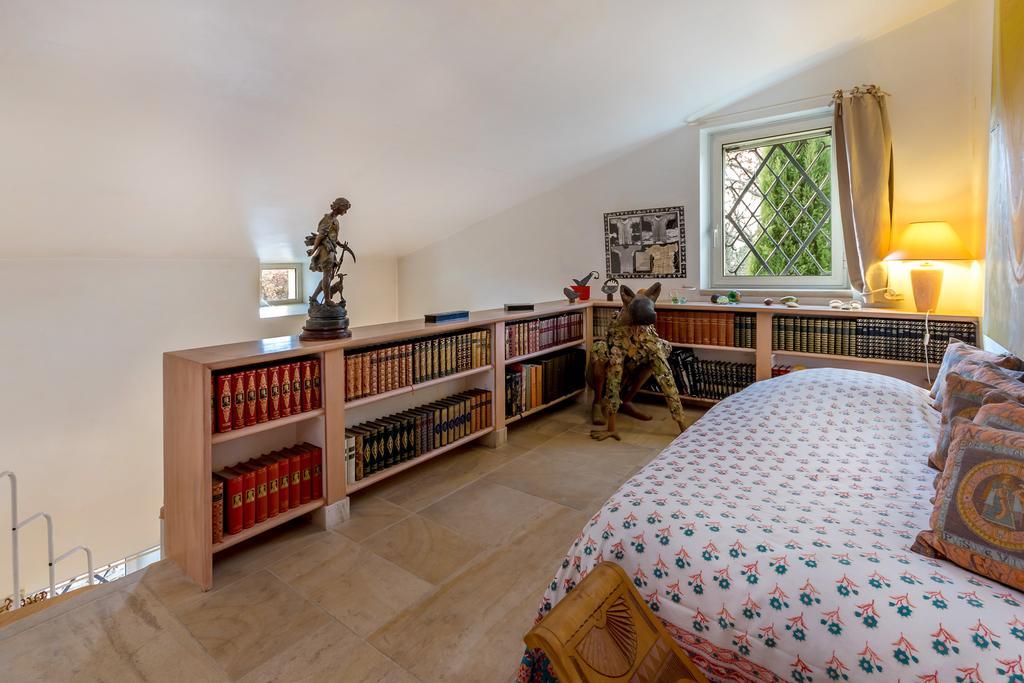 Bed and Breakfast Lou Granos à Gordes Extérieur photo