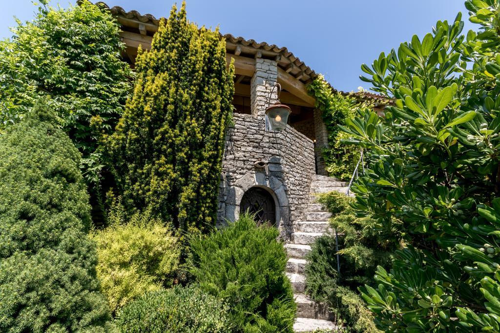 Bed and Breakfast Lou Granos à Gordes Extérieur photo